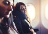 Tips to get through long flights