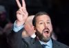 Adam Sandler tops Forbes list of Hollywood’s best paid actors | Ents & Arts News