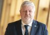 Scotland’s culture minister Angus Robertson ‘shares concerns’ over £84,000 funding for ‘explicit’ sex project Rein | UK News