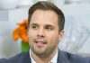 Dan Wootton leaves GB News to launch his own ‘independent platform’ | Ents & Arts News