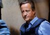 Foreign Secretary Lord Cameron urges Israel to open port to allow aid to flow into Gaza | Politics News