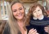 Celebrity psychic Deborah Davies buys ‘creepy’ doll from Edinburgh charity shop | UK News