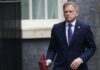 Grant Shapps abandoned Ukraine port visit over Russian missile threat | World News