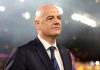 Gianni Infantino: FIFA boss lands 33% pay rise after telling women they must ‘force change’ in fight for equal pay | World News