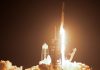Four astronauts blast off to International Space Station on SpaceX rocket | Science & Tech News