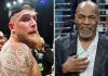 Mike Tyson v Jake Paul sanctioned as professional boxing match – and rules announced | Ents & Arts News