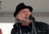 Spotify: Neil Young returning to streaming giant after its new Joe Rogan deal | Ents & Arts News