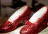 The Wizard of Oz: Second man charged with stealing ruby slippers worn by Judy Garland | Ents & Arts News