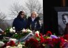 Alexei Navalny’s mother lays flowers at his grave a day after Moscow funeral | World News