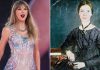 Taylor Swift revealed to be related to 19th Century American poet Emily Dickinson | Ents & Arts News