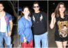 WATCH: Kriti Sanon, Varun Dhawan, Taapsee Pannu, Tamannaah Bhatia, Vijay Varma and more attend Diljit Dosanjh’s concert