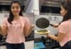 WATCH: Rashmika Mandanna’s egg omelette recipe; here’s how you can cook it at home