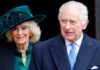 King Charles And Queen Camila Visit Church On Queen Elizabeth’s Second Posthumous Birthday