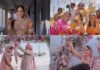 INSIDE Love Aaj Kal’s Arushi Sharma’s dreamy wedding with Vaibhav Vishant amid mountains; see glimpses from Haldi, Sangeet