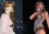 Who Is Florence Welch? Meet The Artist Collaborating With Taylor Swift On The Tortured Poets Department