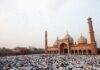 Masses gather for Eid celebrations in India | Religion