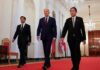 Japan, Philippines, US rebuke China over ‘dangerous’ South China Sea moves | Politics News