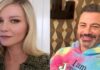 Kirsten Dunst And Jimmy Kimmel Share Hilarious Story Of Their Sons’ Elementary School Fight