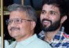 Vijay Deverakonda calls father Deverakonda Govardhan Rao his ‘Family Star’; shares special moments spent him with since childhood