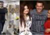 Arbaaz Khan-Sshura, Sohail visit Salman Khan’s home post firing incident; sisters Alvira-Arpita to arrive soon