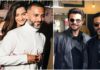 Anil Kapoor showers praise on Sonam Kapoor's 'wonderful' husband Anand Ahuja; 'Nazar Na Lage'