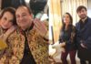 PICS: Mumtaz’s soirèe in Pakistan with Rahat Fateh Ali Khan, Fawad Khan goes VIRAL; actress sings with Ghulam Ali