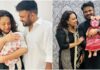 Swara Bhasker showers love on husband Fahad Ahmad, drops PICS from daughter Raabiyaa’s first ‘Chaand Raat’