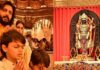 Riteish Deshmukh ‘blessed to have great darshan’ at Ayodhya’s Ram Mandir; drops PICS with wife Genelia Deshmukh and sons