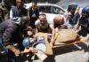 Journalists ‘targeted’ in Nuseirat strike | Israel War on Gaza