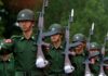 Singapore ‘tightens screws’ on Myanmar generals with arms trade crackdown | Conflict News