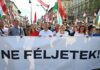 Thousands demonstrate in anti-Orban protest in Hungary | Protests News