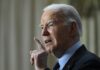 Biden says Israel’s Netanyahu making a ‘mistake’ on Gaza | Newsfeed