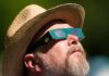 Residents in North America look to the sky for a rare total solar eclipse | Space