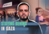 Staying Behind in Gaza | Israel War on Gaza