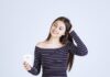 Tea for hair: Benefits, Types and how to use it
