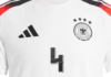 Adidas to ‘block’ number 44 from Germany kits over semblance to Nazi ‘SS’ symbol | World News