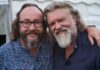Motorcyclists honour late Hairy Bikers star Dave Myers in memorial ride | Ents & Arts News
