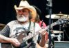 Allman Brothers Band guitarist Dickey Betts dies | US News