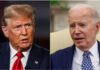 Joe Biden ‘happy to debate’ Donald Trump – as former president responds | US News
