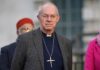Archbishop of Canterbury Justin Welby criticises Israel over Palestinian Christian woman in detention | World News