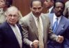 Executor of OJ Simpson’s will wants to block $33.5m payout to families | World News