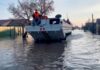 Russia floods: Thousands forced to flee homes after melting snow triggers record flooding | World News