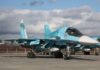 Ukraine carries out ‘coordinated strikes’ against military airbase inside Russia | World News