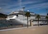 Cruise carrying 1,500 passengers stuck in Barcelona port over Bolivian visa dispute | World News