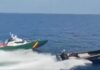 Dramatic boat chase footage released as Spanish police seize huge haul of drugs | World News
