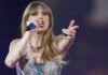 Taylor Swift reveals ‘secret’ double album in ‘2am surprise’ – including track inspired by boyfriend Travis Kelce | Ents & Arts News
