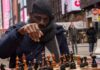 Chess champion plays for marathon 58 hours to break record – and raise cash for child education | World News