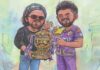 Shah Rukh Khan’s Kolkata Knight Riders gets unique shout-out from Amul India for IPL 2024 win: ‘Korbo, Lorbo, Eatbo’