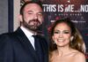 Ben Affleck And Jennifer Lopez Shut Down Divorce Speculations As They Were Seen Wearing Wedding Rings