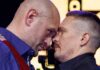 Tyson Fury vs Oleksandr Usyk: Fight time, undercard, purse, ring walks | Boxing News